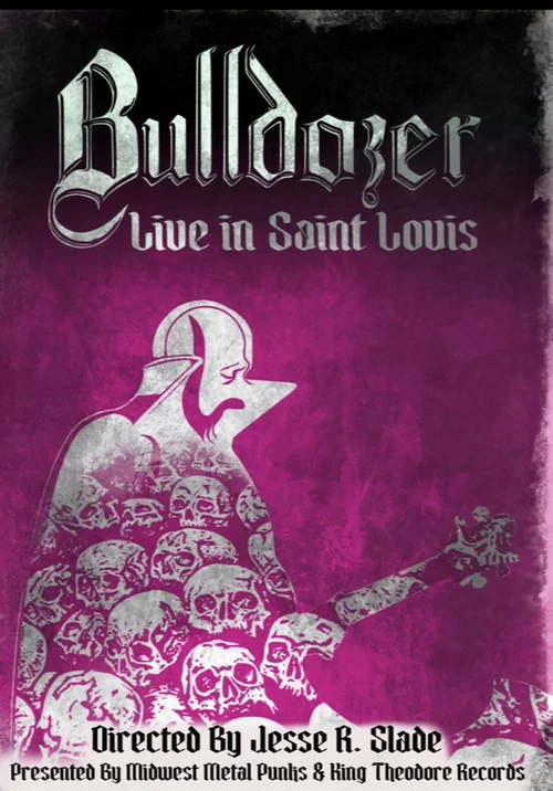 Bulldozer Live In Saint Louis постер