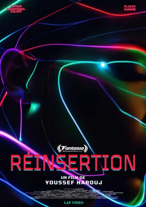 Réinsertion постер