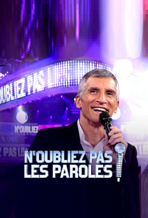 N'oubliez pas les paroles постер
