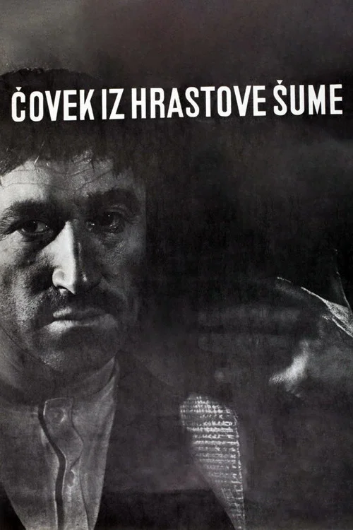 Čovek iz hrastove šume постер