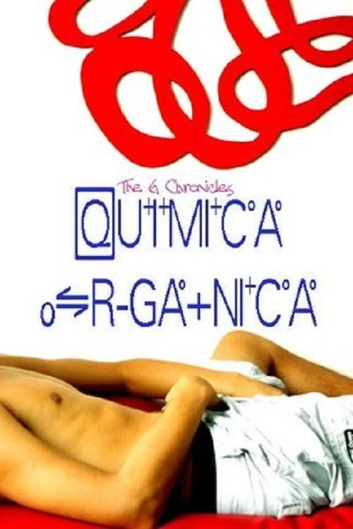 Química Orgânica постер