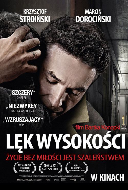 Lęk wysokości постер