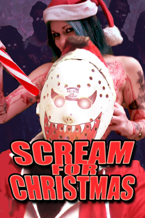 Scream for Christmas постер