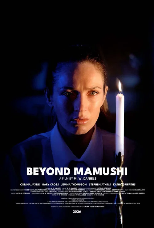 Beyond Mamushi постер