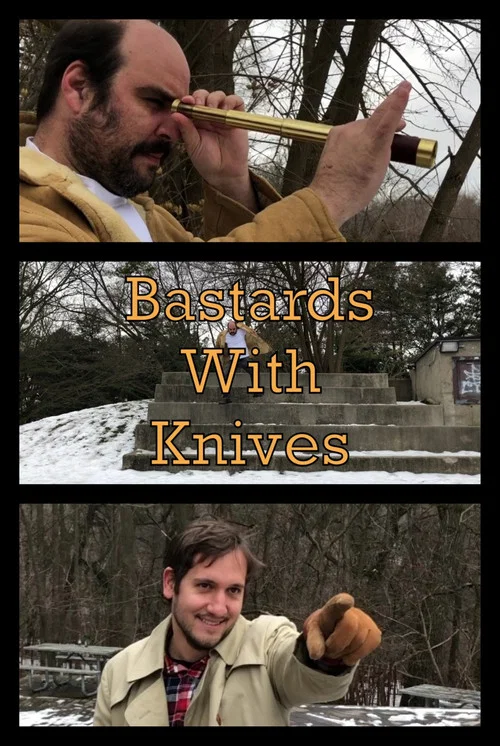 Bastards With Knives постер