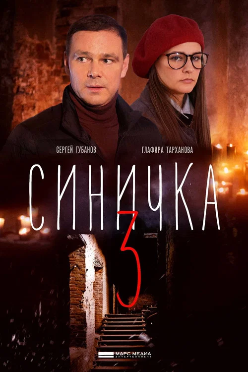 Синичка 3 постер