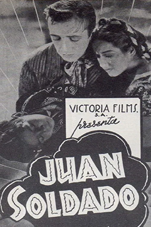 Juan Soldado постер
