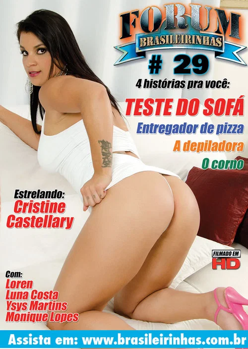 Fórum Brasileirinhas #29 постер