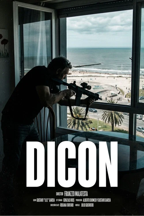 Dicon постер