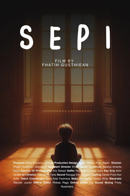 Sepi постер