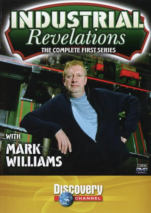 Industrial Revelations постер