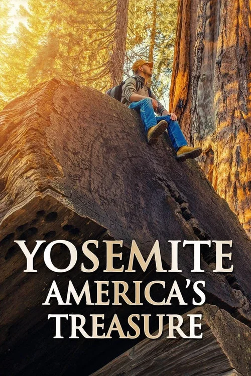 Yosemite: America's Treasure постер