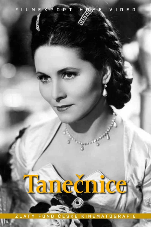 Tanečnice постер