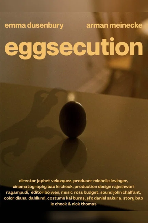 Eggsecution постер