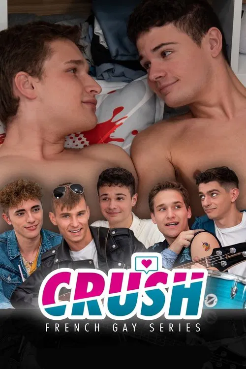 CRUSH постер