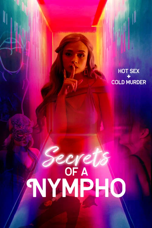 Secrets of a Nympho постер