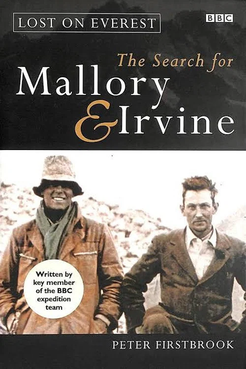 Lost on Everest: The Search for Mallory and Irvine постер