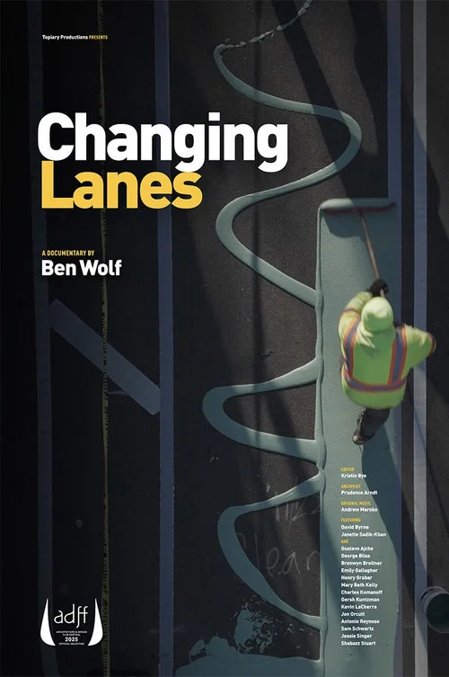 Changing Lanes постер