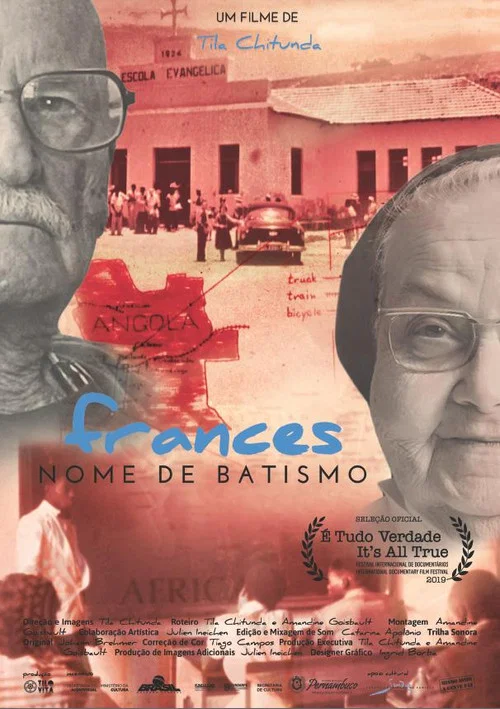 Nome de Batismo — Frances постер