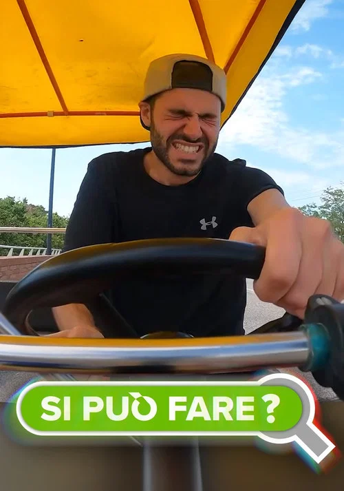 theShow: Si Può Fare? постер