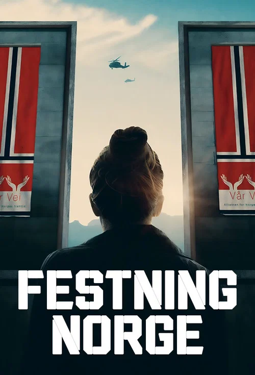 Festning Norge постер