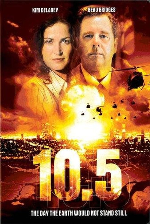 10.5 баллов постер
