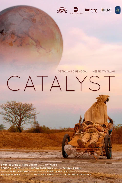 Catalyst постер