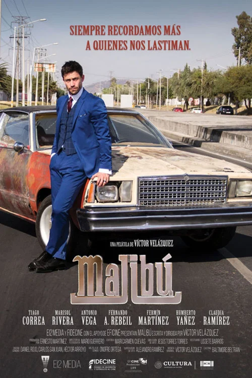Malibú постер