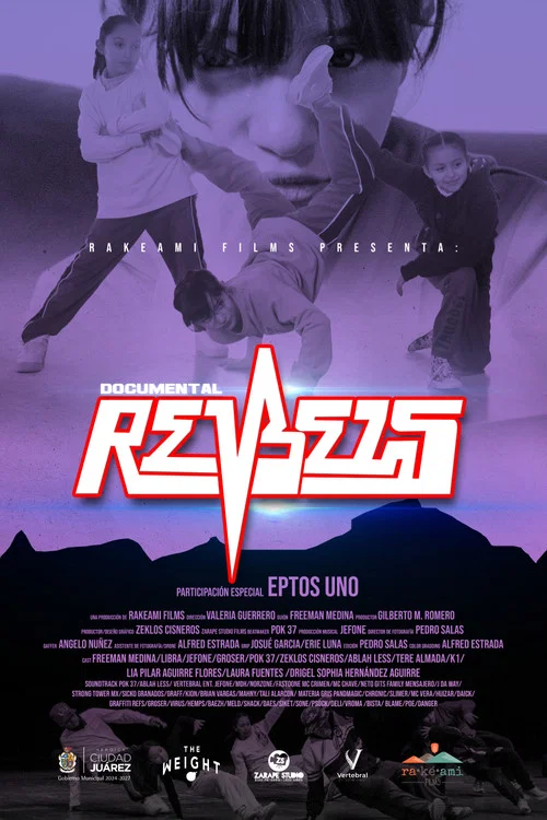 Revbels постер