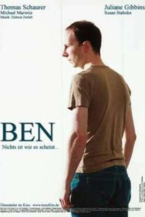 Ben - Nichts ist wie es scheint постер
