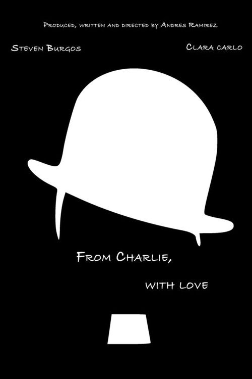 From Charlie, with Love постер