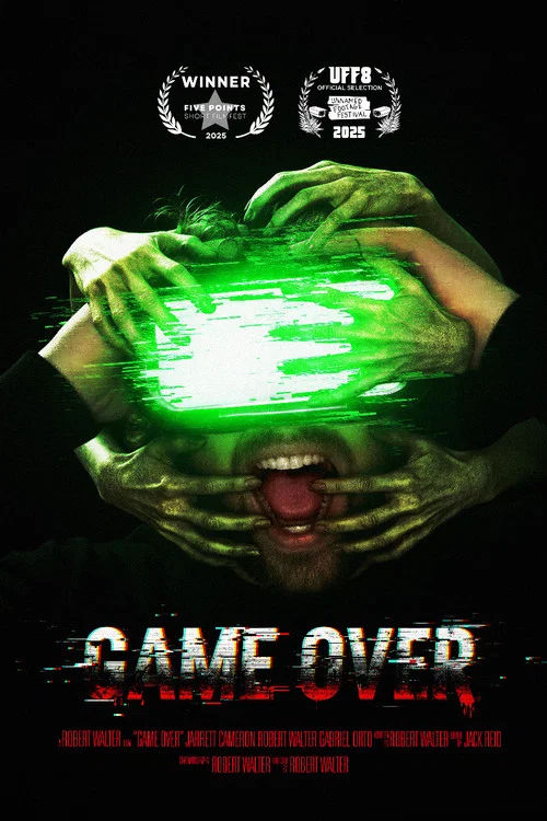 Game Over постер