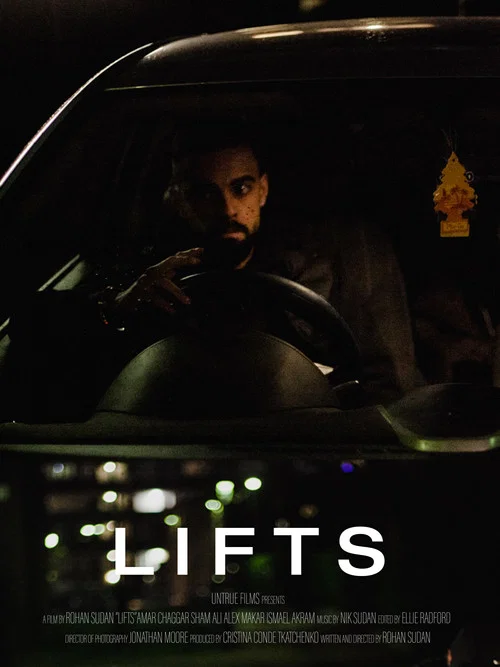 Lifts постер