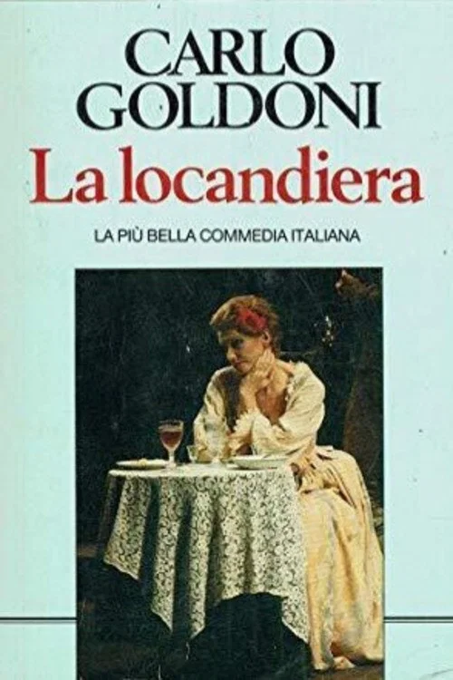 La Locandiera постер
