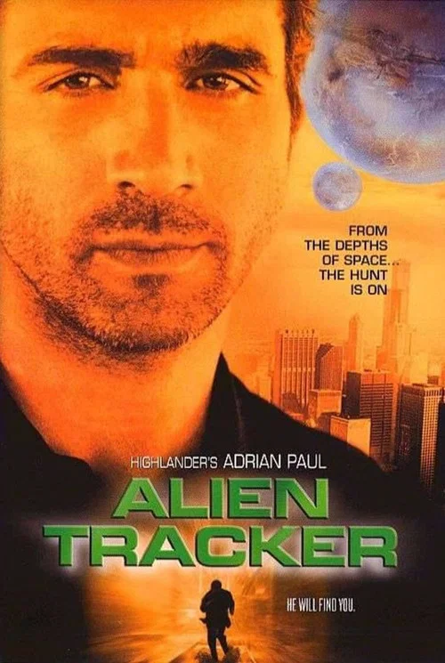Alien Tracker постер