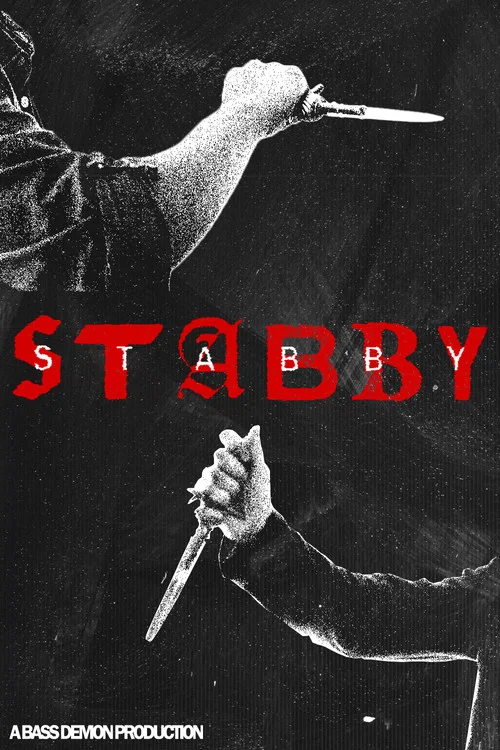 Stabby Stabby постер
