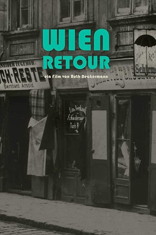 Wien Retour постер