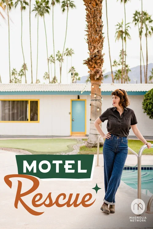 Motel Rescue постер