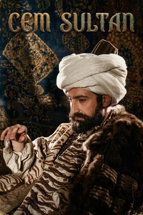 Cem Sultan постер
