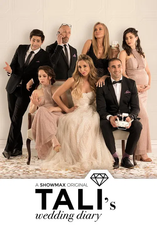 Tali's Wedding Diary постер