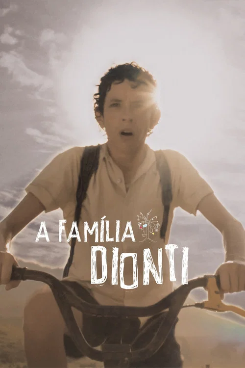A Família Dionti постер