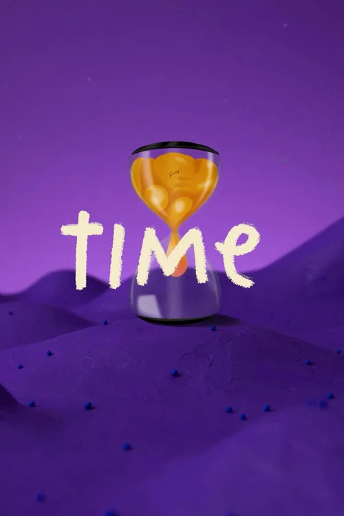 Time постер