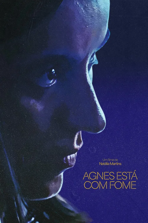 Agnes está com fome постер