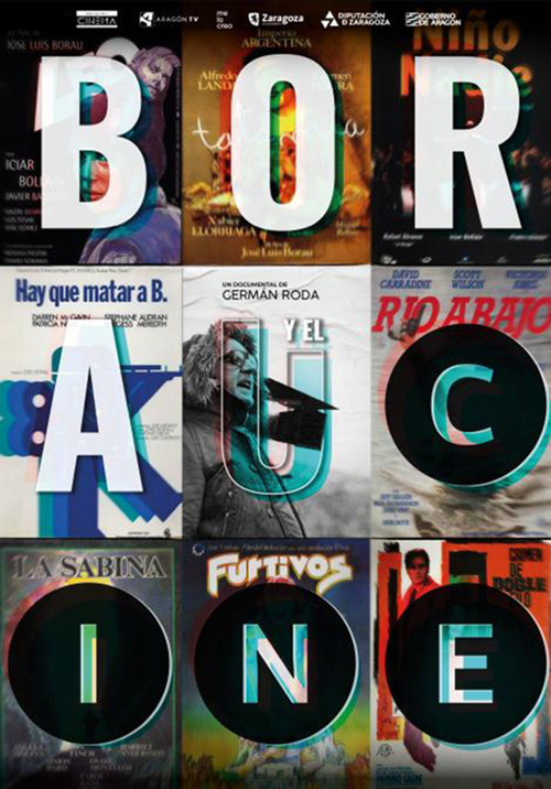 Borau y el cine постер
