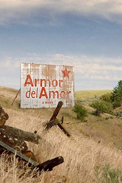 Armor del Amor постер