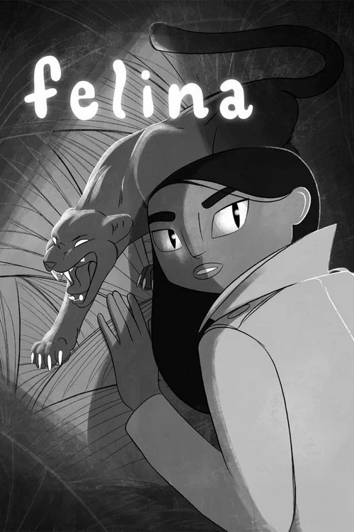 Felina постер