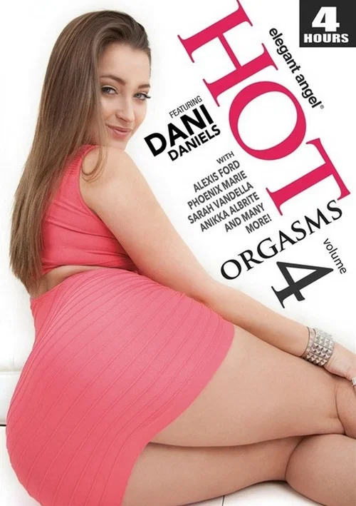 Hot Orgasms 4 постер