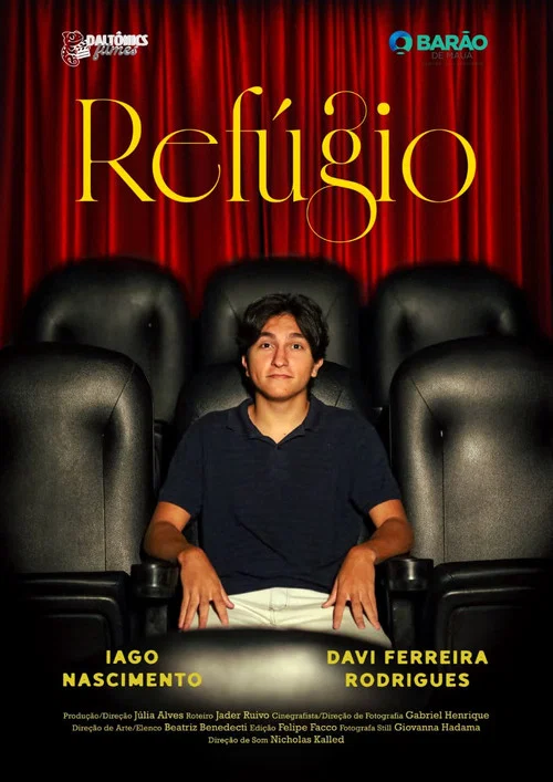 Refúgio постер