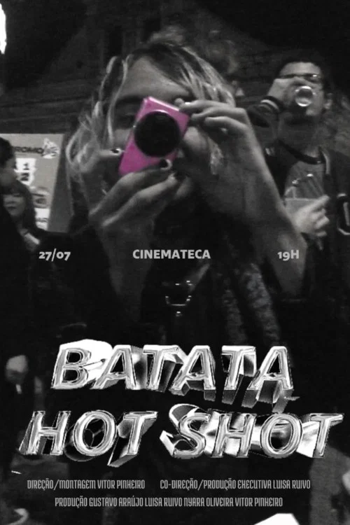 Batata Hot Shot постер