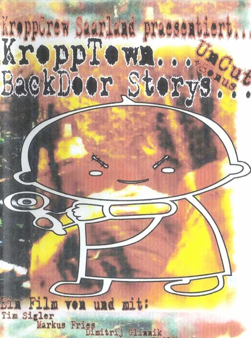 KroppTown BackDoor Storys постер